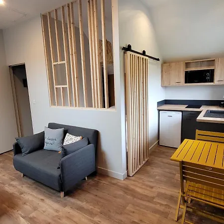 A La Campagne Apartamento Loire-Authion